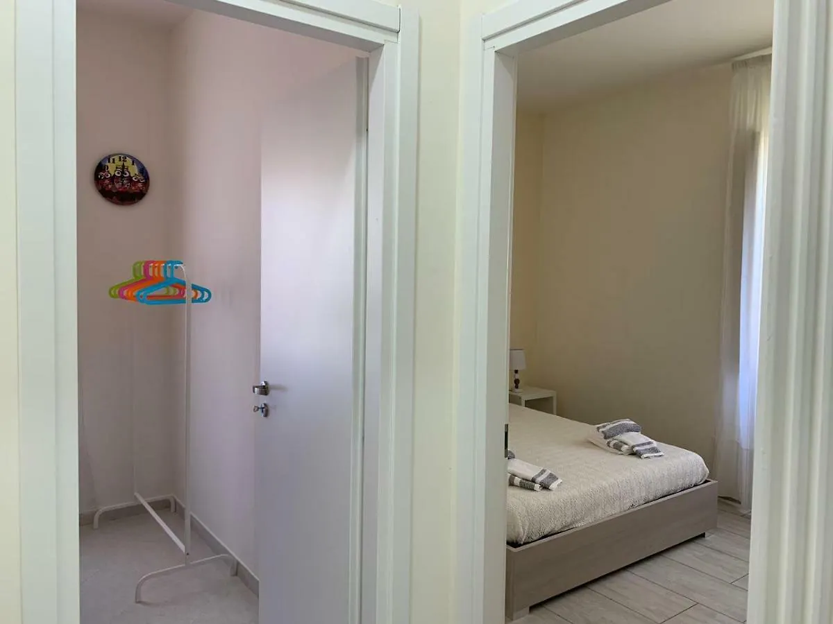 B&B Casa Gioia 埃尔科拉诺 公寓