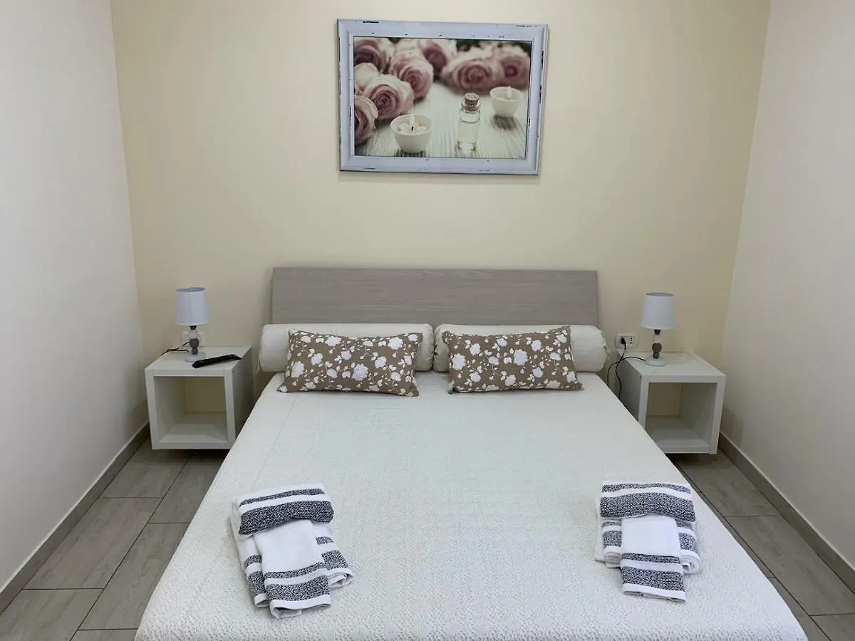 B&B Casa Gioia 埃尔科拉诺