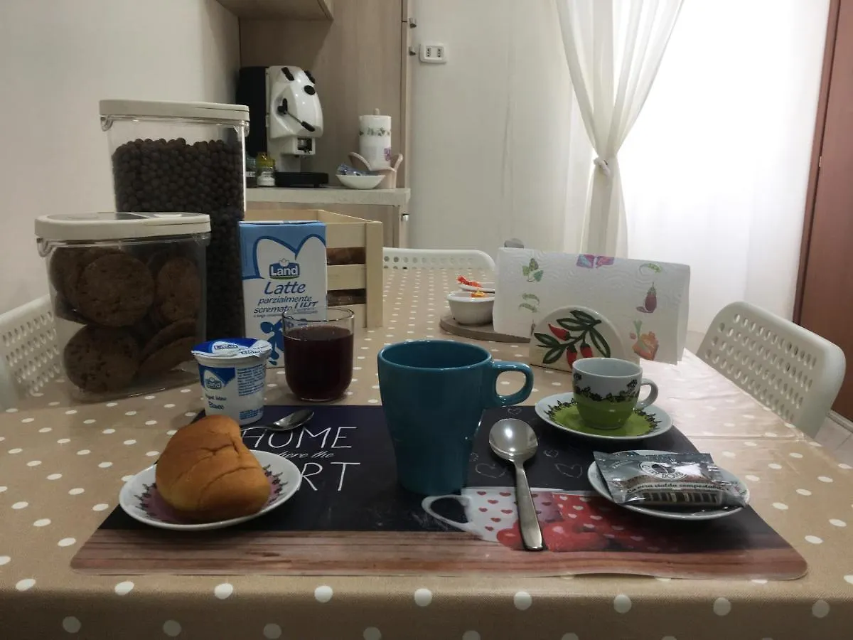 公寓 B&B Casa Gioia 埃尔科拉诺 意大利